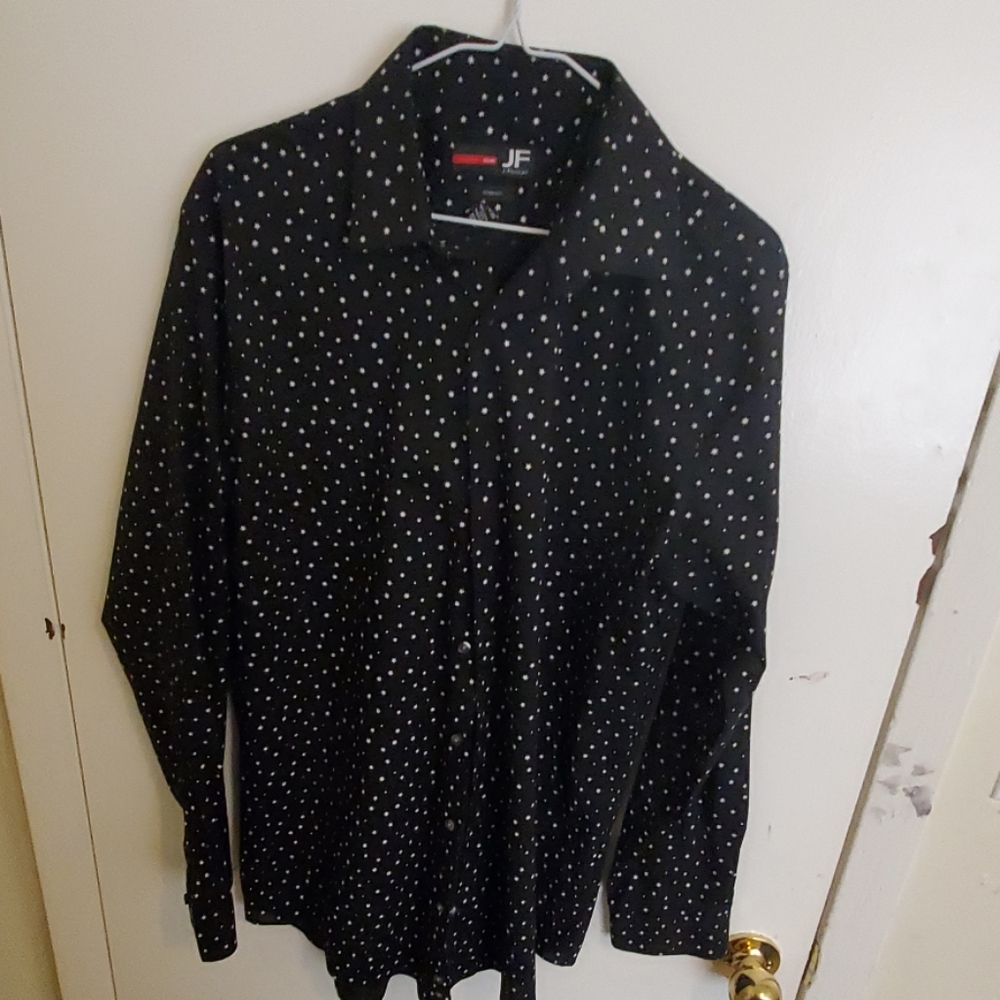 Medium Black with stars Shirt